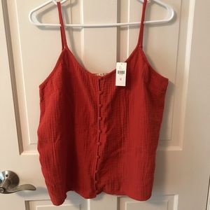 Anthropologie shirt NWT